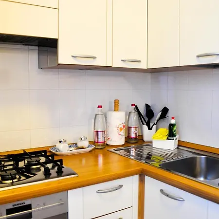 Apartment Rosada Stresa