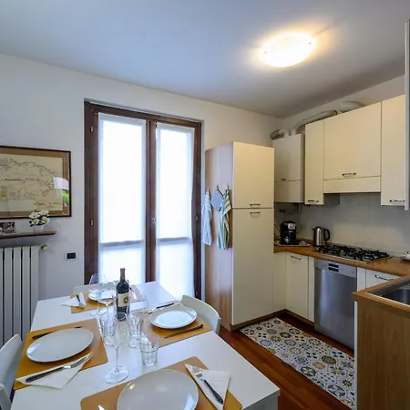 Appartement Rosada *
