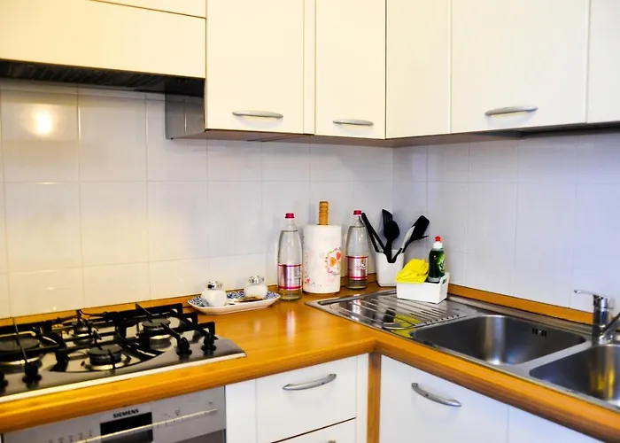 Appartement Rosada Stresa