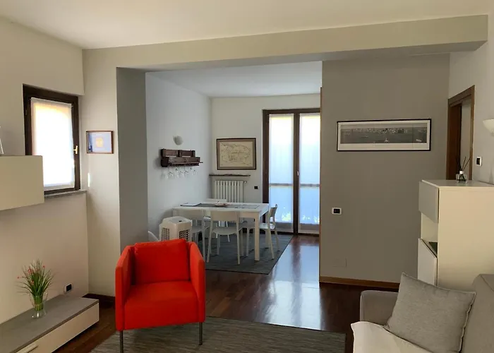 Apartmán Rosada Stresa