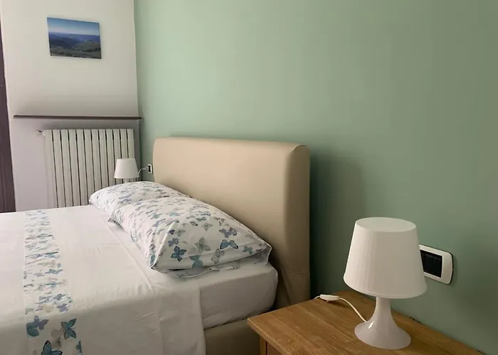 Appartement Rosada *