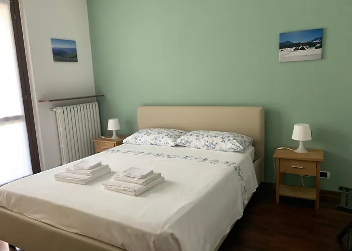 Apartmán Rosada Stresa