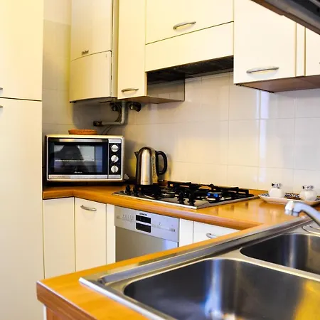 Apartman Rosada Stresa