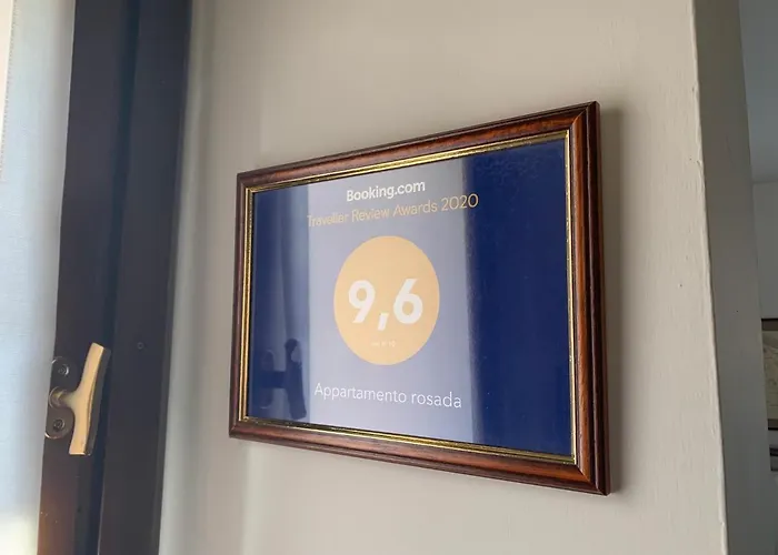 Lägenhet Rosada *