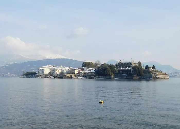 Lägenhet Rosada Stresa